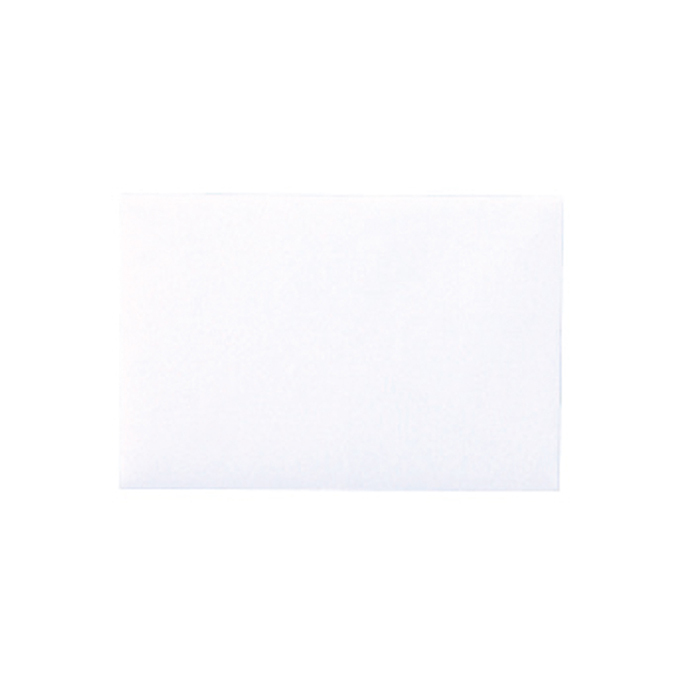No.333-20 印刷用封筒ホワイト 洋形2号 100枚パック - 【Nagatoya
